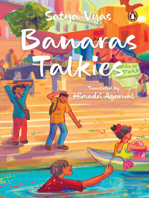 cover image of Banaras Talkies